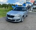 Серый Шкода Фабия, объемом двигателя 1.6 л и пробегом 212 тыс. км за 5550 $, фото 1 на Automoto.ua