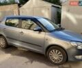 Серый Шкода Фабия, объемом двигателя 1.2 л и пробегом 85 тыс. км за 6900 $, фото 1 на Automoto.ua