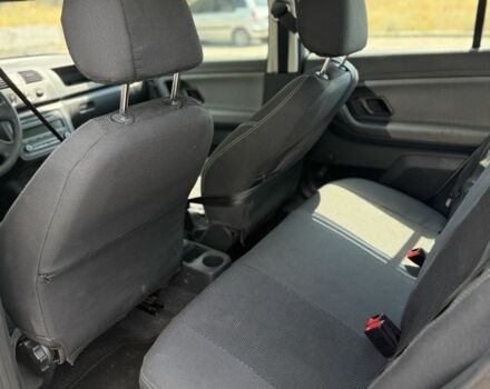 Сірий Шкода Фабія, об'ємом двигуна 1.2 л та пробігом 135 тис. км за 4999 $, фото 10 на Automoto.ua