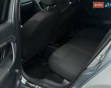 Серый Шкода Фабия, объемом двигателя 1.2 л и пробегом 248 тыс. км за 5700 $, фото 10 на Automoto.ua