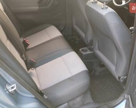 Серый Шкода Фабия, объемом двигателя 1.2 л и пробегом 161 тыс. км за 5500 $, фото 8 на Automoto.ua