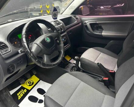 Серый Шкода Фабия, объемом двигателя 1.2 л и пробегом 167 тыс. км за 5100 $, фото 7 на Automoto.ua