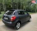 Серый Шкода Фабия, объемом двигателя 1.4 л и пробегом 141 тыс. км за 5550 $, фото 4 на Automoto.ua