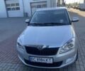 Серый Шкода Фабия, объемом двигателя 1.6 л и пробегом 290 тыс. км за 5600 $, фото 3 на Automoto.ua