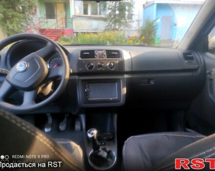 Шкода Фабія 2012 у Харкові на Automoto.ua Сірий Шкода Фабія, об'ємом двигуна 1.4 л та пробігом 41 тис. км за 6500 $, фото 1 на Automoto.ua