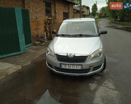 Шкода Фабия 2012 в Мене на Automoto.ua Серый Шкода Фабия, объемом двигателя 1.2 л и пробегом 146 тыс. км за 5300 $, фото 17 на Automoto.ua
