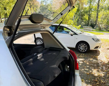 Сірий Шкода Фабія, об'ємом двигуна 1.2 л та пробігом 184 тис. км за 4800 $, фото 6 на Automoto.ua