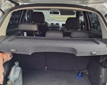 Сірий Шкода Фабія, об'ємом двигуна 1.6 л та пробігом 170 тис. км за 4500 $, фото 17 на Automoto.ua