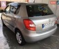 Серый Шкода Фабия, объемом двигателя 1.2 л и пробегом 250 тыс. км за 4000 $, фото 1 на Automoto.ua