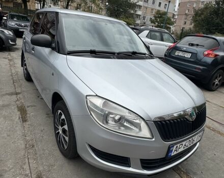 Шкода Фабия 2012 в Запорожье на Automoto.ua Серый Шкода Фабия, объемом двигателя 1.2 л и пробегом 176 тыс. км за 5500 $, фото 21 на Automoto.ua