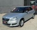 Серый Шкода Фабия, объемом двигателя 1.2 л и пробегом 168 тыс. км за 4900 $, фото 1 на Automoto.ua
