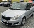 Сірий Шкода Фабія, об'ємом двигуна 1.2 л та пробігом 110 тис. км за 4200 $, фото 1 на Automoto.ua