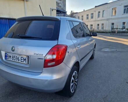 Серый Шкода Фабия, объемом двигателя 0 л и пробегом 217 тыс. км за 5700 $, фото 7 на Automoto.ua