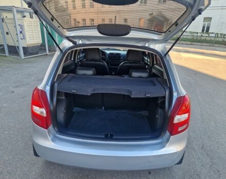 Серый Шкода Фабия, объемом двигателя 0 л и пробегом 217 тыс. км за 5700 $, фото 18 на Automoto.ua