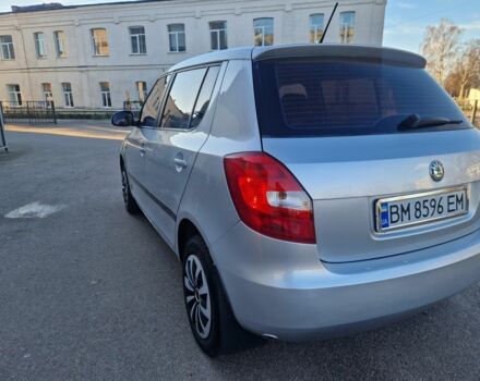 Серый Шкода Фабия, объемом двигателя 0 л и пробегом 217 тыс. км за 5700 $, фото 4 на Automoto.ua