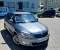 Серый Шкода Фабия, объемом двигателя 1.2 л и пробегом 254 тыс. км за 8200 $, фото 1 на Automoto.ua