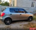 Серый Шкода Фабия, объемом двигателя 12 л и пробегом 97 тыс. км за 7000 $, фото 1 на Automoto.ua