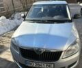 Серый Шкода Фабия, объемом двигателя 1.2 л и пробегом 197 тыс. км за 5200 $, фото 1 на Automoto.ua