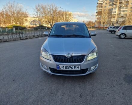 Серый Шкода Фабия, объемом двигателя 0 л и пробегом 217 тыс. км за 5700 $, фото 11 на Automoto.ua