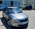 Серый Шкода Фабия, объемом двигателя 1.2 л и пробегом 255 тыс. км за 7789 $, фото 1 на Automoto.ua