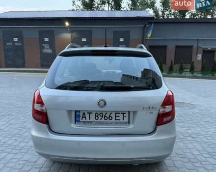 Сірий Шкода Фабія, об'ємом двигуна 1.2 л та пробігом 289 тис. км за 4999 $, фото 11 на Automoto.ua