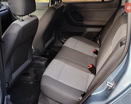 Серый Шкода Фабия, объемом двигателя 1.2 л и пробегом 161 тыс. км за 5500 $, фото 10 на Automoto.ua