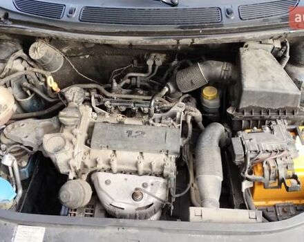 Серый Шкода Фабия, объемом двигателя 1.2 л и пробегом 161 тыс. км за 5500 $, фото 13 на Automoto.ua