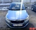 Сірий Шкода Фабія, об'ємом двигуна 1.4 л та пробігом 209 тис. км за 5000 $, фото 1 на Automoto.ua