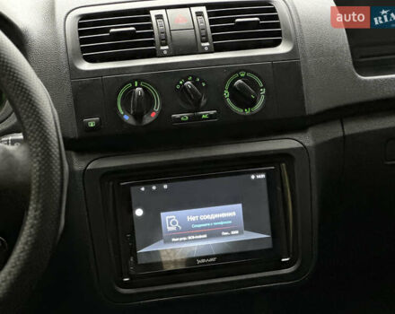 Сірий Шкода Фабія, об'ємом двигуна 1.2 л та пробігом 151 тис. км за 5700 $, фото 12 на Automoto.ua