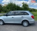 Сірий Шкода Фабія, об'ємом двигуна 1.6 л та пробігом 212 тис. км за 5400 $, фото 1 на Automoto.ua