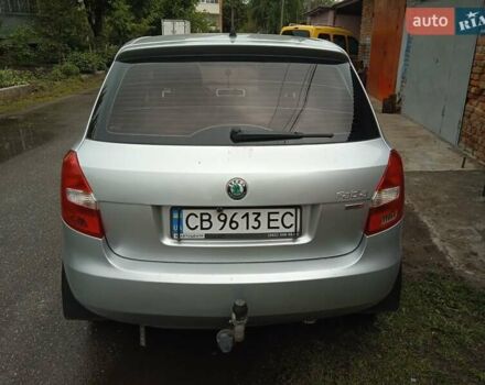 Шкода Фабия 2012 в Мене на Automoto.ua Серый Шкода Фабия, объемом двигателя 1.2 л и пробегом 146 тыс. км за 5300 $, фото 15 на Automoto.ua