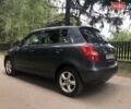Серый Шкода Фабия, объемом двигателя 1.4 л и пробегом 141 тыс. км за 5550 $, фото 3 на Automoto.ua
