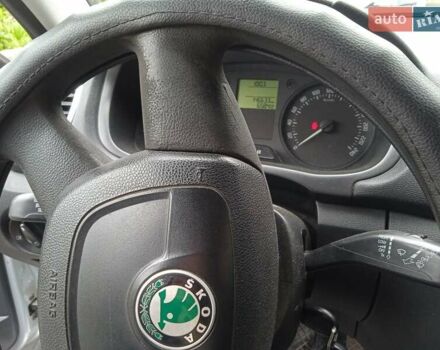 Шкода Фабия 2012 в Мене на Automoto.ua Серый Шкода Фабия, объемом двигателя 1.2 л и пробегом 146 тыс. км за 5300 $, фото 11 на Automoto.ua