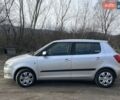 Серый Шкода Фабия, объемом двигателя 1.2 л и пробегом 221 тыс. км за 5400 $, фото 1 на Automoto.ua