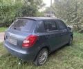 Серый Шкода Фабия, объемом двигателя 1.4 л и пробегом 200 тыс. км за 2250 $, фото 2 на Automoto.ua