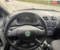 Сірий Шкода Фабія, об'ємом двигуна 1.6 л та пробігом 210 тис. км за 5500 $, фото 3 на Automoto.ua
