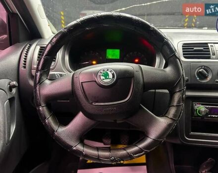 Серый Шкода Фабия, объемом двигателя 1.2 л и пробегом 167 тыс. км за 5100 $, фото 9 на Automoto.ua