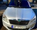 Серый Шкода Фабия, объемом двигателя 1.2 л и пробегом 160 тыс. км за 6200 $, фото 1 на Automoto.ua