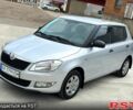 Сірий Шкода Фабія, об'ємом двигуна 1.4 л та пробігом 205 тис. км за 5800 $, фото 3 на Automoto.ua