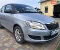 Серый Шкода Фабия, объемом двигателя 1.2 л и пробегом 135 тыс. км за 5990 $, фото 1 на Automoto.ua