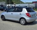 Сірий Шкода Фабія, об'ємом двигуна 0 л та пробігом 215 тис. км за 5476 $, фото 4 на Automoto.ua