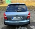 Сірий Шкода Фабія, об'ємом двигуна 1.4 л та пробігом 209 тис. км за 5000 $, фото 5 на Automoto.ua