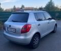 Серый Шкода Фабия, объемом двигателя 1.2 л и пробегом 199 тыс. км за 4500 $, фото 8 на Automoto.ua