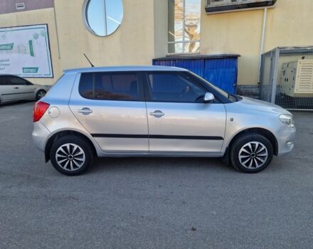 Серый Шкода Фабия, объемом двигателя 0 л и пробегом 217 тыс. км за 5700 $, фото 9 на Automoto.ua