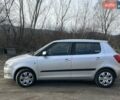 Серый Шкода Фабия, объемом двигателя 1.2 л и пробегом 221 тыс. км за 5400 $, фото 1 на Automoto.ua