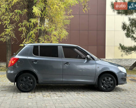 Сірий Шкода Фабія, об'ємом двигуна 1.2 л та пробігом 151 тис. км за 5700 $, фото 5 на Automoto.ua