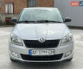 Серый Шкода Фабия, объемом двигателя 1.39 л и пробегом 205 тыс. км за 5800 $, фото 2 на Automoto.ua