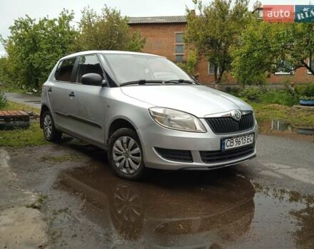 Шкода Фабия 2012 в Мене на Automoto.ua Серый Шкода Фабия, объемом двигателя 1.2 л и пробегом 146 тыс. км за 5300 $, фото 16 на Automoto.ua