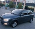 Сірий Шкода Фабія, об'ємом двигуна 1.39 л та пробігом 108 тис. км за 6800 $, фото 21 на Automoto.ua