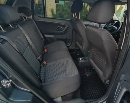 Сірий Шкода Фабія, об'ємом двигуна 1.39 л та пробігом 108 тис. км за 6800 $, фото 30 на Automoto.ua